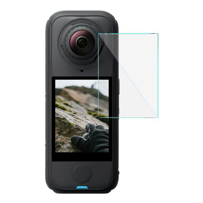 imak Tempered Glass Film, Self-positioning Version, For Insta360 X4 Air