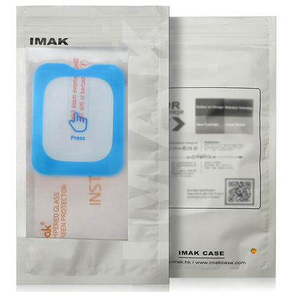 imak Tempered Glass Film, Self-positioning Version, For Insta360 X4 Air