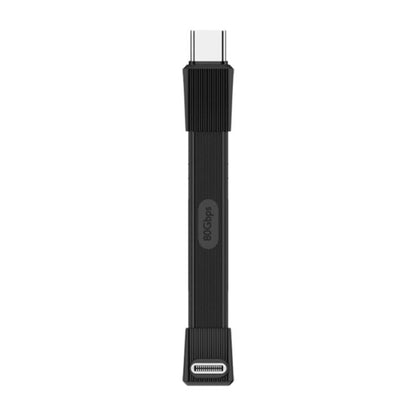 67mm 240W 8K 80Gbps Type-C to Type-C For Thunderbolt 4 Full Function Data Cable, Type-C to Type-C 80Gbps