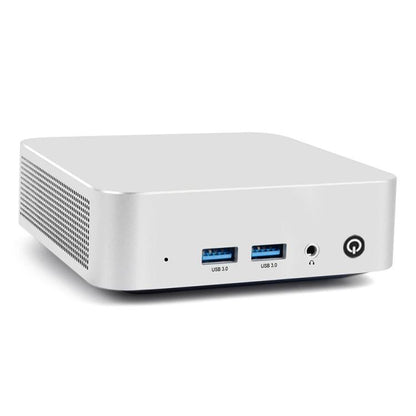 MN370 Windows 10 Low-power Home Office Mini PC, 8GB + 128GB, Intel Pentium N3700 Quad Core Processor, EU Plug, US Plug, UK Plug, AU Plug