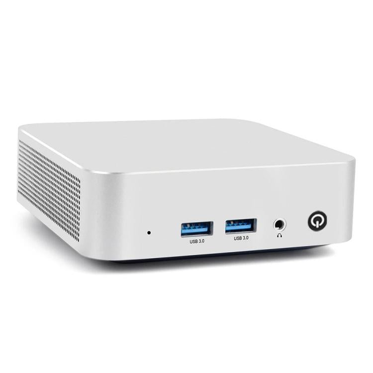 MN370 Windows 10 Low-power Home Office Mini PC, 8GB + 128GB, Intel Pentium N3700 Quad Core Processor, EU Plug, US Plug, UK Plug, AU Plug