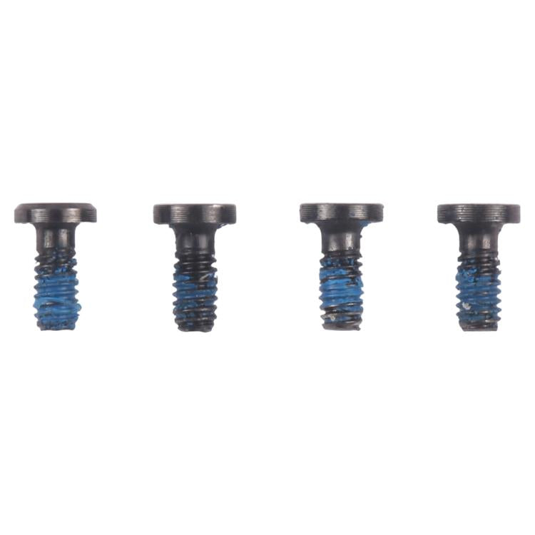 4pcs Original Back Cover Screws, For Xiaomi Watch S4 46mm, For Xiaomi Watch S4 Sport, For Xiaomi Watch S2 42mm, For Xiaomi Watch S2 46mm, For Xiaomi Watch S1