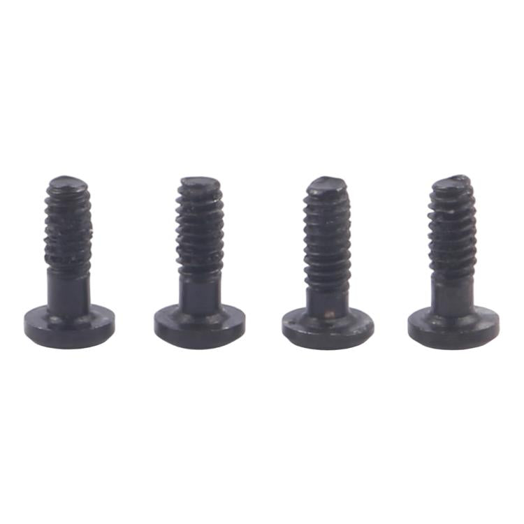4pcs Original Back Cover Screws, For Xiaomi Watch S4 46mm, For Xiaomi Watch S4 Sport, For Xiaomi Watch S2 42mm, For Xiaomi Watch S2 46mm, For Xiaomi Watch S1
