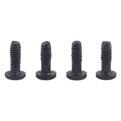 4pcs Original Back Cover Screws, For Xiaomi Watch S4 46mm, For Xiaomi Watch S4 Sport, For Xiaomi Watch S2 42mm, For Xiaomi Watch S2 46mm, For Xiaomi Watch S1