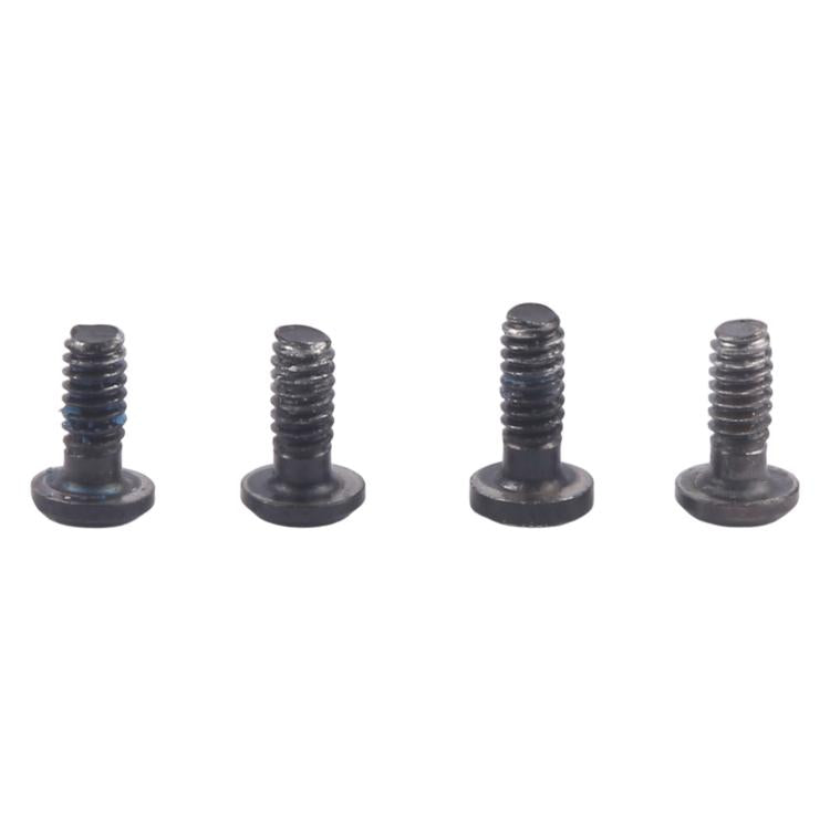 4pcs Original Back Cover Screws, For Xiaomi Watch S4 46mm, For Xiaomi Watch S4 Sport, For Xiaomi Watch S2 42mm, For Xiaomi Watch S2 46mm, For Xiaomi Watch S1