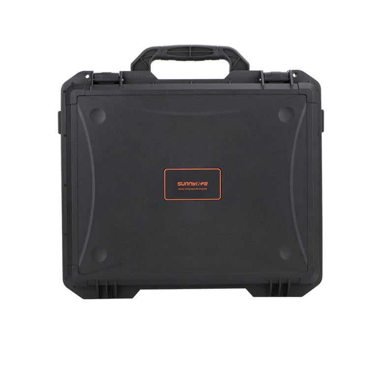 For DJI Neo 2 Sunnylife Hard Travel Shell Waterproof Shock-proof Box, Motion Fly More Combo, Fly More Combo