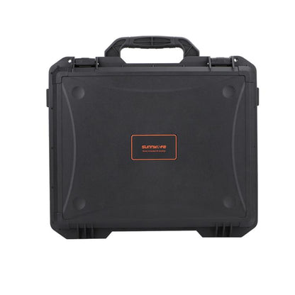 For DJI Neo 2 Sunnylife Hard Travel Shell Waterproof Shock-proof Box, Motion Fly More Combo, Fly More Combo