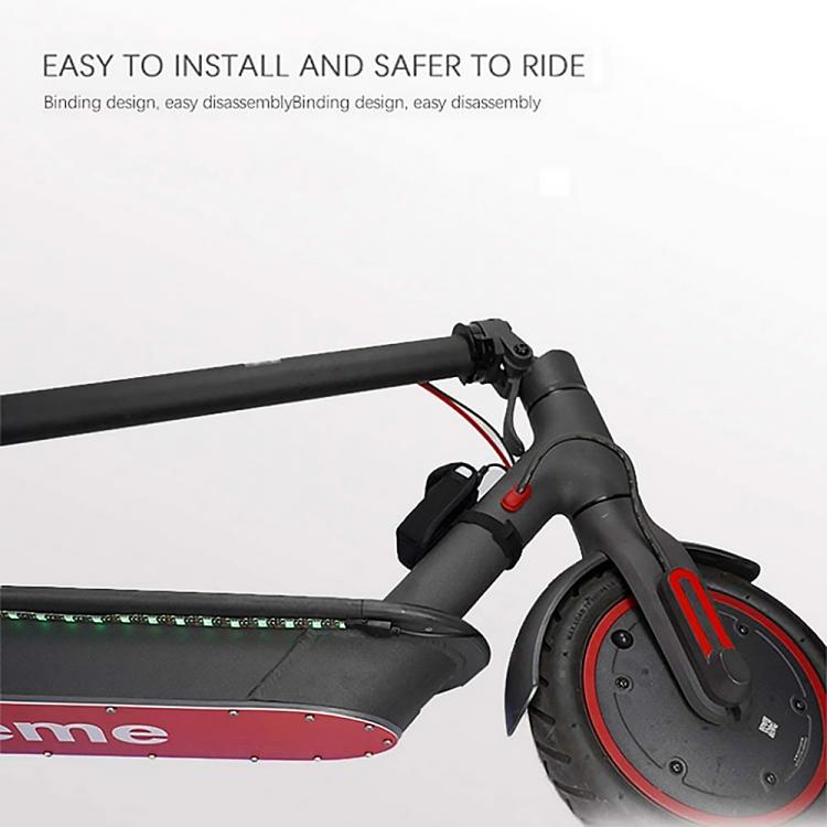 Skateboard RGB Ambient Light Strip with Battery Box, 0.5m