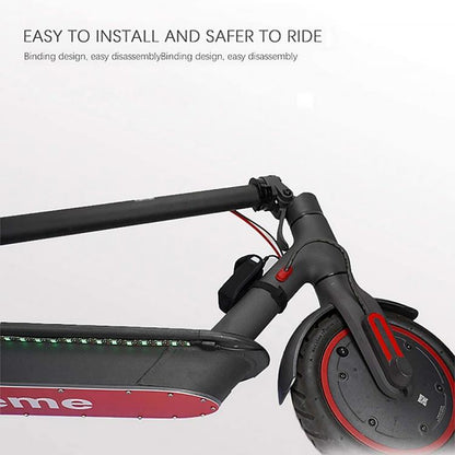 Skateboard RGB Ambient Light Strip with Battery Box, 0.5m