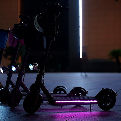 Skateboard RGB Ambient Light Strip with Battery Box, 0.5m