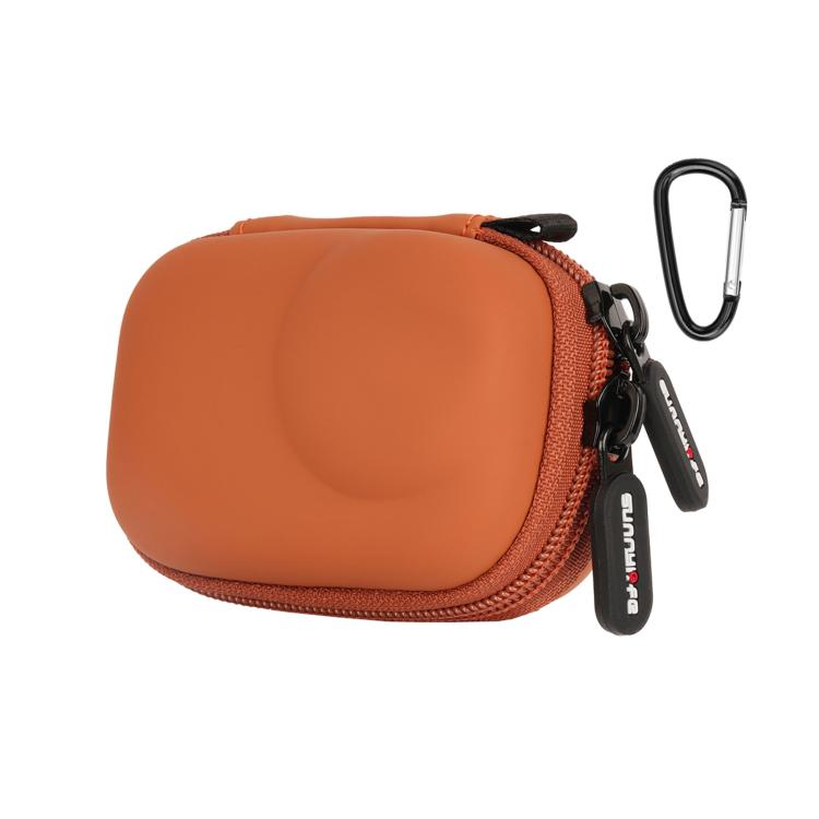 For DJI Osmo Action 6 / 5 Pro / 4 / 3 Sunnylife Portable Carrying Storage Box, Mini Body Bag, Standard Combo Bag, Adventure Combo Bag