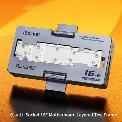 QianLi iSocket 16E Motherboard Layered Test Fixture for iPhone 16e, QianLi iSocket 16E