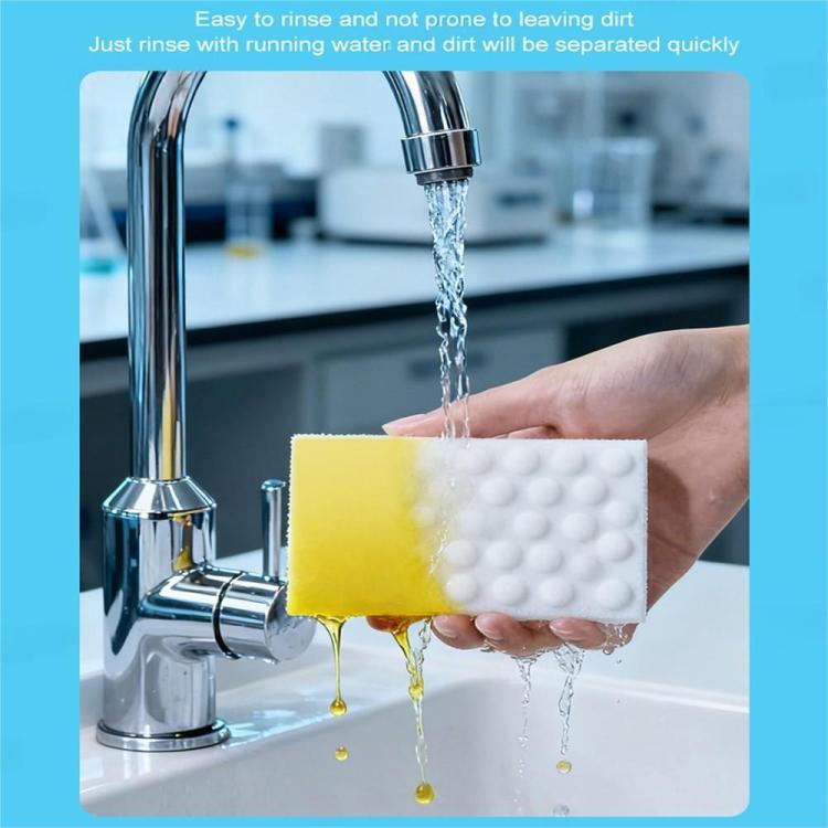 MaAnt 4X High-Compression Nano Sponge Scrubber, MaAnt 4X