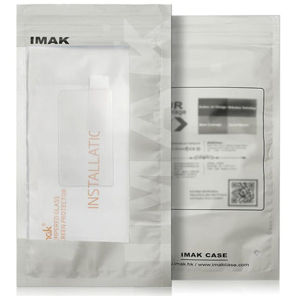 imak Tempered Glass Film with Camera Lens Film, For DJI Osmo Pocket 4, For DJI Osmo Action 6