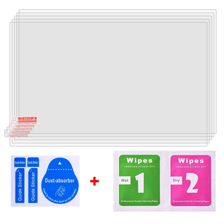 25pcs 9H Privacy Anti-Blue Light Tempered Glass Film, For Lenovo XiaoXin Pro 14 2025