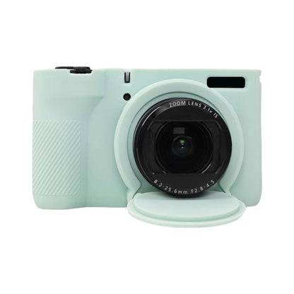 Glossy Soft Silicone Protective Cover, For Canon PowerShot V1