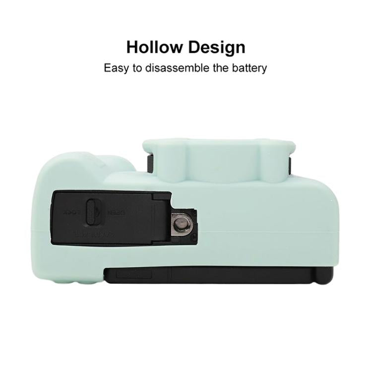 Glossy Soft Silicone Protective Cover, For Canon PowerShot V1
