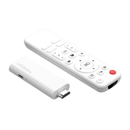 H96 Max H313 Android 14 Mini HD TV Stick with Remote Control, ARM Cortex-A53 Quad Core, 2GB+16GB, 2GB+8GB