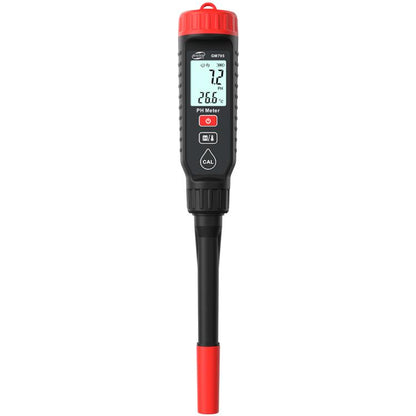 BENETECH GM795 Penetration Portable PH Meter Soil Tester, GM795