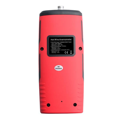 BENETECH GT8916 Handheld Thermal Anemometer, GT8916