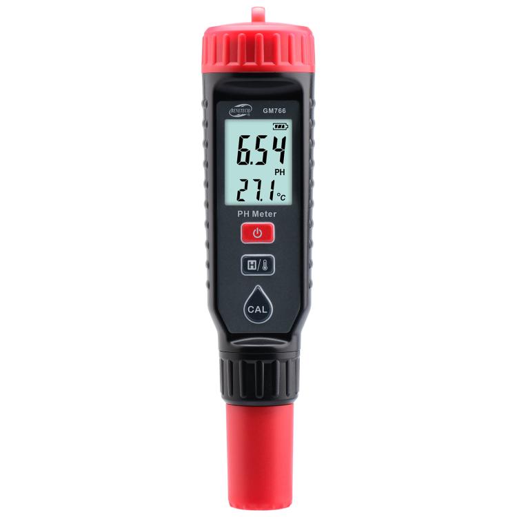 BENETECH GM766 Portable Pen-Type PH Meter Tester, GM766