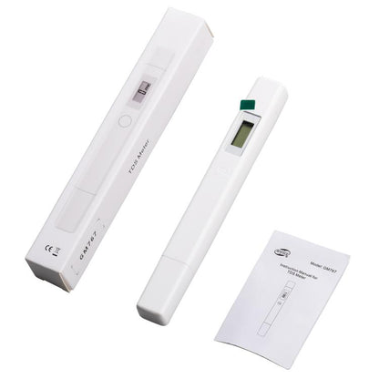 BENETECH GM767 Portable TDS Meter Water Quality Tester Pen
