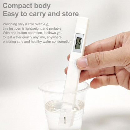 BENETECH GM767 Portable TDS Meter Water Quality Tester Pen