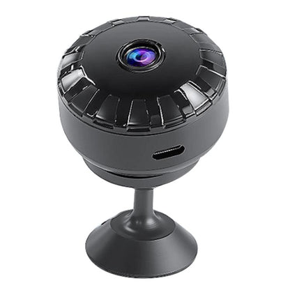 Sunflower Home HD Mini Smart WiFi Camera, Sunflower