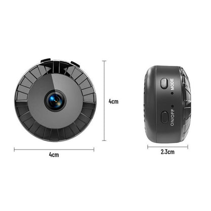 Sunflower Home HD Mini Smart WiFi Camera, Sunflower