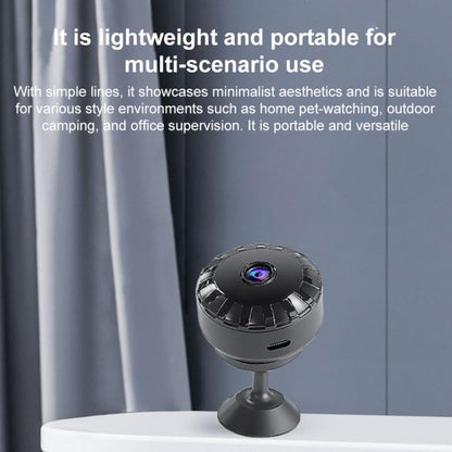 Sunflower Home HD Mini Smart WiFi Camera, Sunflower