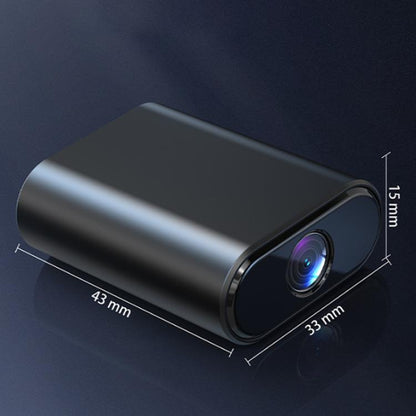 X7 HD Infrared Night Vision Mini Smart WiFi Camera Motion Detection Monitor, X7