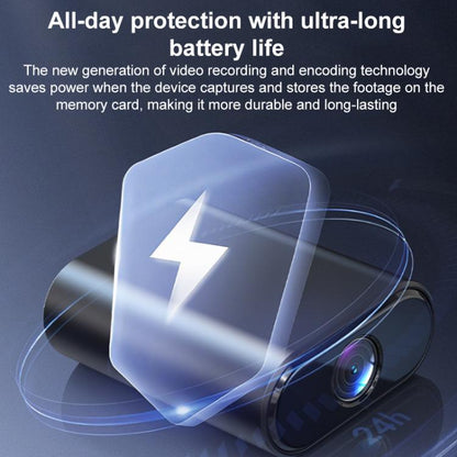 X7 HD Infrared Night Vision Mini Smart WiFi Camera Motion Detection Monitor, X7