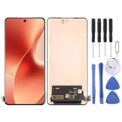 Original LCD Screen With Digitizer Full Assembly, For Realme 16 Pro+ RMX5131, For Realme 15T 5G, For Realme 15 Pro 5G, For Realme 15 5G RMX5106, For Realme 15 5G Global, For Realme P3 5G RMX5079, For Realme 14 Pro 5G