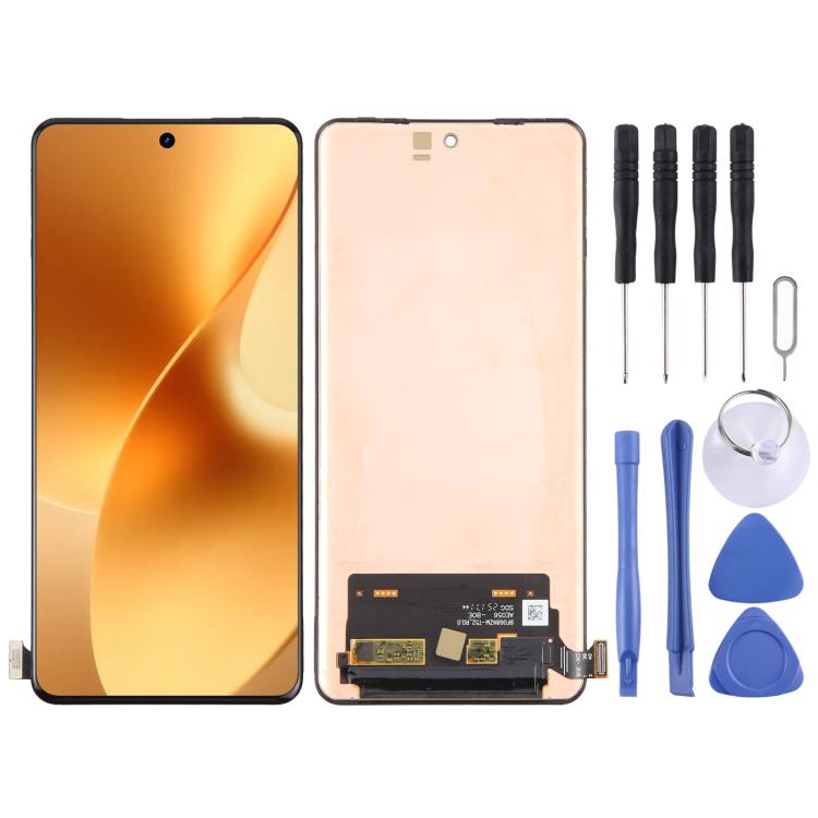 Original LCD Screen With Digitizer Full Assembly, For Realme 16 Pro+ RMX5131, For Realme 15T 5G, For Realme 15 Pro 5G, For Realme 15 5G RMX5106, For Realme 15 5G Global, For Realme P3 5G RMX5079, For Realme 14 Pro 5G