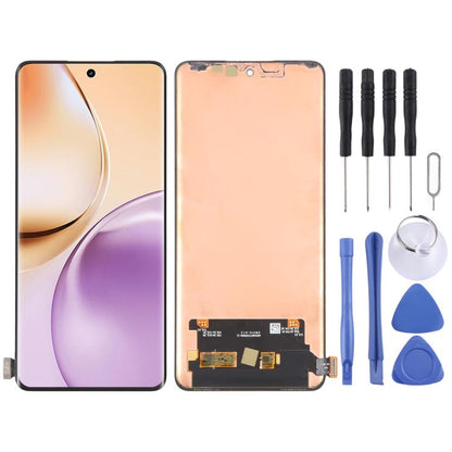 Original LCD Screen With Digitizer Full Assembly, For Realme 16 Pro+ RMX5131, For Realme 15T 5G, For Realme 15 Pro 5G, For Realme 15 5G RMX5106, For Realme 15 5G Global, For Realme P3 5G RMX5079, For Realme 14 Pro 5G