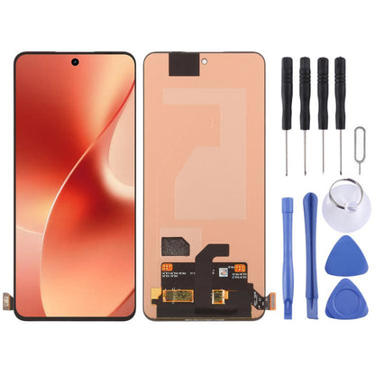 Original LCD Screen With Digitizer Full Assembly, For Realme 16 Pro+ RMX5131, For Realme 15T 5G, For Realme 15 Pro 5G, For Realme 15 5G RMX5106, For Realme 15 5G Global, For Realme P3 5G RMX5079, For Realme 14 Pro 5G