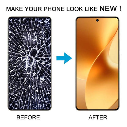 Original LCD Screen With Digitizer Full Assembly, For Realme 16 Pro+ RMX5131, For Realme 15T 5G, For Realme 15 Pro 5G, For Realme 15 5G RMX5106, For Realme 15 5G Global, For Realme P3 5G RMX5079, For Realme 14 Pro 5G