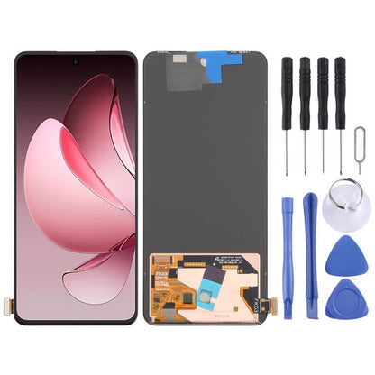 Original LCD Screen With Digitizer Full Assembly, For OPPO F33 5G CPH2777, For OPPO Reno15 F 5G CPH2801, For OPPO Reno15 5G CPH2825, For OPPO A6 Pro 4G CPH2799, For OPPO A6 Pro 5G CPH2781, For OPPO F31 Pro 5G CPH2763, For OPPO F31 5G CPH2781
