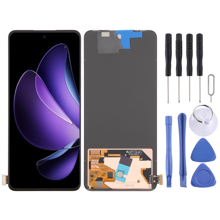 Original LCD Screen With Digitizer Full Assembly, For OPPO F33 5G CPH2777, For OPPO Reno15 F 5G CPH2801, For OPPO Reno15 5G CPH2825, For OPPO A6 Pro 4G CPH2799, For OPPO A6 Pro 5G CPH2781, For OPPO F31 Pro 5G CPH2763, For OPPO F31 5G CPH2781