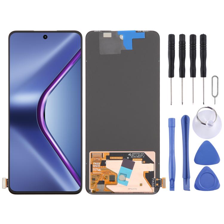 Original LCD Screen With Digitizer Full Assembly, For OPPO F33 5G CPH2777, For OPPO Reno15 F 5G CPH2801, For OPPO Reno15 5G CPH2825, For OPPO A6 Pro 4G CPH2799, For OPPO A6 Pro 5G CPH2781, For OPPO F31 Pro 5G CPH2763, For OPPO F31 5G CPH2781