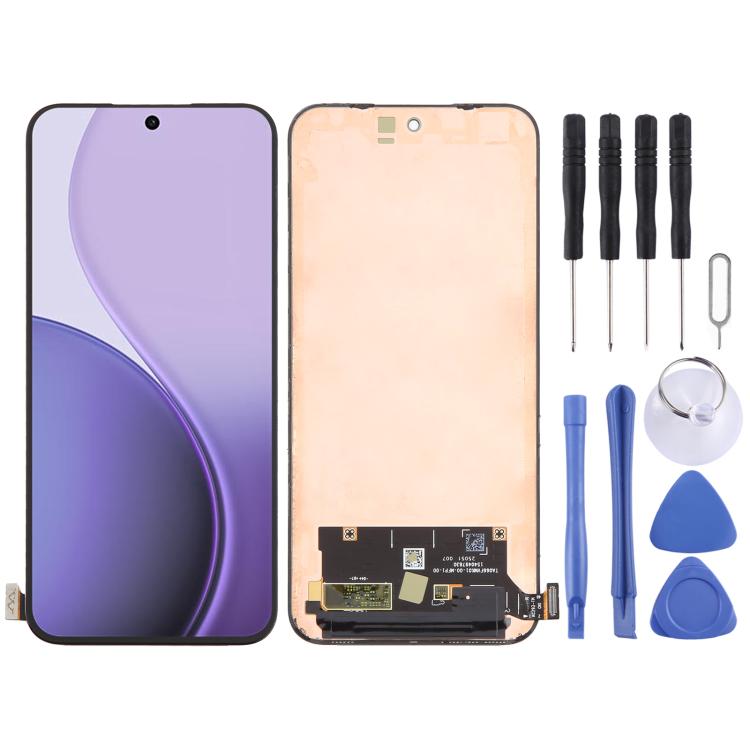 Original LCD Screen With Digitizer Full Assembly, For OPPO F33 5G CPH2777, For OPPO Reno15 F 5G CPH2801, For OPPO Reno15 5G CPH2825, For OPPO A6 Pro 4G CPH2799, For OPPO A6 Pro 5G CPH2781, For OPPO F31 Pro 5G CPH2763, For OPPO F31 5G CPH2781