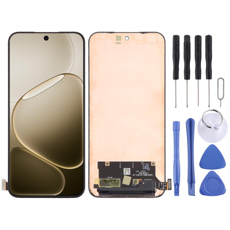 Original LCD Screen With Digitizer Full Assembly, For OPPO F33 5G CPH2777, For OPPO Reno15 F 5G CPH2801, For OPPO Reno15 5G CPH2825, For OPPO A6 Pro 4G CPH2799, For OPPO A6 Pro 5G CPH2781, For OPPO F31 Pro 5G CPH2763, For OPPO F31 5G CPH2781