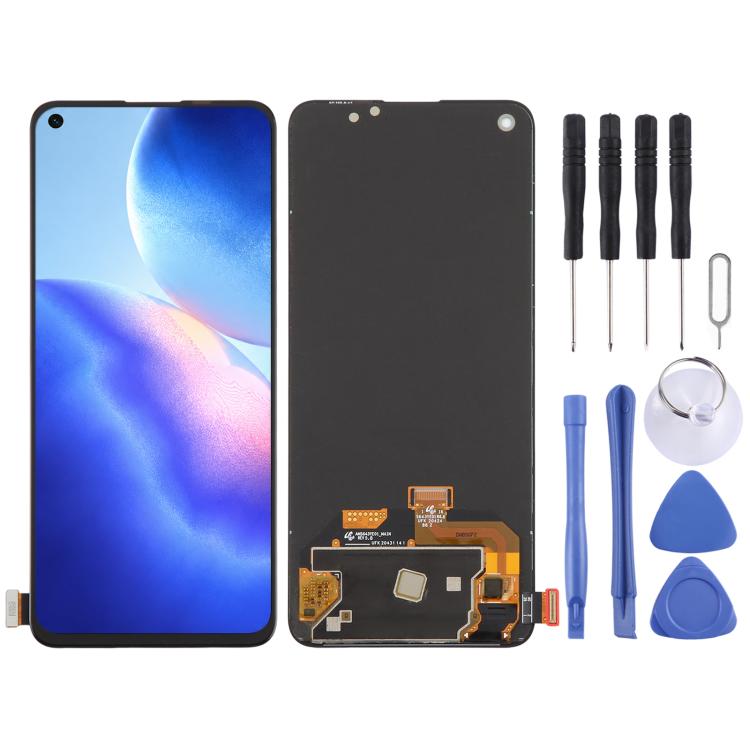 Original LCD Screen With Digitizer Full Assembly, For OPPO F33 5G CPH2777, For OPPO Reno15 F 5G CPH2801, For OPPO Reno15 5G CPH2825, For OPPO A6 Pro 4G CPH2799, For OPPO A6 Pro 5G CPH2781, For OPPO F31 Pro 5G CPH2763, For OPPO F31 5G CPH2781