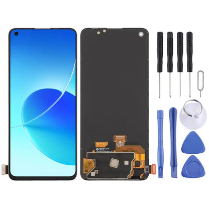Original LCD Screen With Digitizer Full Assembly, For OPPO F33 5G CPH2777, For OPPO Reno15 F 5G CPH2801, For OPPO Reno15 5G CPH2825, For OPPO A6 Pro 4G CPH2799, For OPPO A6 Pro 5G CPH2781, For OPPO F31 Pro 5G CPH2763, For OPPO F31 5G CPH2781