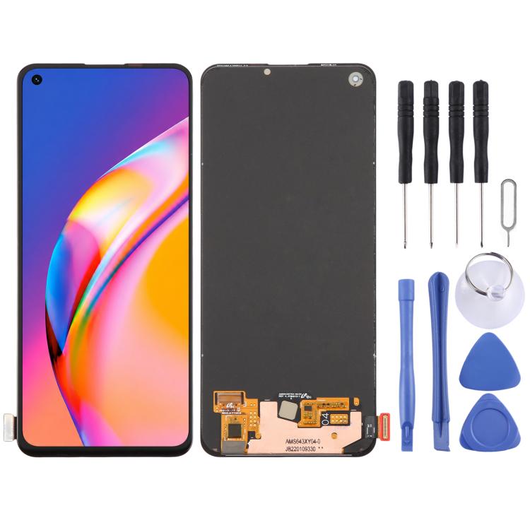 Original LCD Screen With Digitizer Full Assembly, For OPPO F33 5G CPH2777, For OPPO Reno15 F 5G CPH2801, For OPPO Reno15 5G CPH2825, For OPPO A6 Pro 4G CPH2799, For OPPO A6 Pro 5G CPH2781, For OPPO F31 Pro 5G CPH2763, For OPPO F31 5G CPH2781