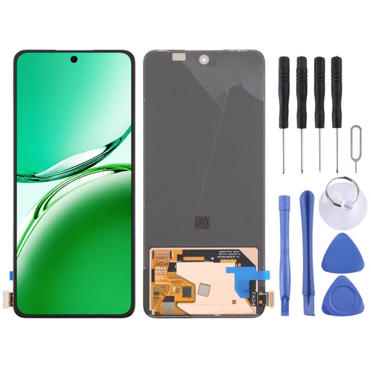 Original LCD Screen With Digitizer Full Assembly, For OPPO F33 5G CPH2777, For OPPO Reno15 F 5G CPH2801, For OPPO Reno15 5G CPH2825, For OPPO A6 Pro 4G CPH2799, For OPPO A6 Pro 5G CPH2781, For OPPO F31 Pro 5G CPH2763, For OPPO F31 5G CPH2781