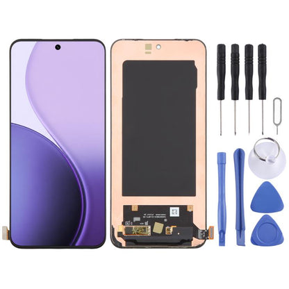 Original LCD Screen With Digitizer Full Assembly, For OPPO F33 5G CPH2777, For OPPO Reno15 F 5G CPH2801, For OPPO Reno15 5G CPH2825, For OPPO A6 Pro 4G CPH2799, For OPPO A6 Pro 5G CPH2781, For OPPO F31 Pro 5G CPH2763, For OPPO F31 5G CPH2781