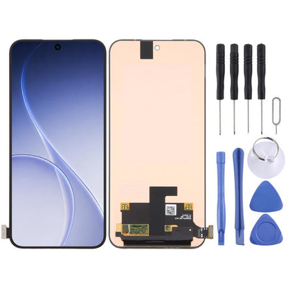 Original LCD Screen With Digitizer Full Assembly, For OPPO F33 5G CPH2777, For OPPO Reno15 F 5G CPH2801, For OPPO Reno15 5G CPH2825, For OPPO A6 Pro 4G CPH2799, For OPPO A6 Pro 5G CPH2781, For OPPO F31 Pro 5G CPH2763, For OPPO F31 5G CPH2781
