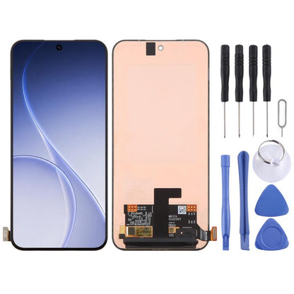 Original LCD Screen With Digitizer Full Assembly, For OPPO F33 5G CPH2777, For OPPO Reno15 F 5G CPH2801, For OPPO Reno15 5G CPH2825, For OPPO A6 Pro 4G CPH2799, For OPPO A6 Pro 5G CPH2781, For OPPO F31 Pro 5G CPH2763, For OPPO F31 5G CPH2781