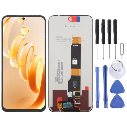 OEM LCD Screen with Digitizer Full Assembly, For Itel City 200s, For Itel Power 80, For Itel A100Cs, For Itel A100 Pro, For Itel A200+, For Itel A200, For Itel City 200 C681LN, For Itel A100C, For Itel A100, For Itel A95, For Itel City 100 C671L...